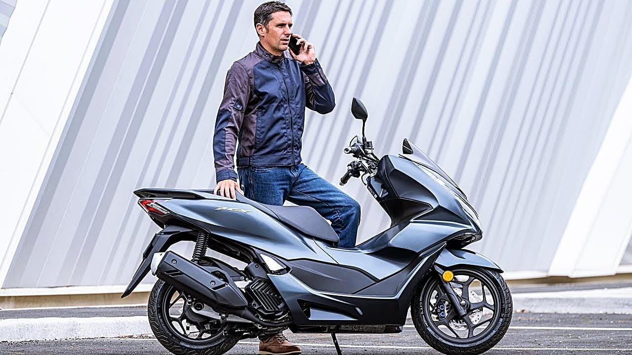 Yenilenen Honda PCX125 şubatta satışa çıkıyor: İşte fiyatı