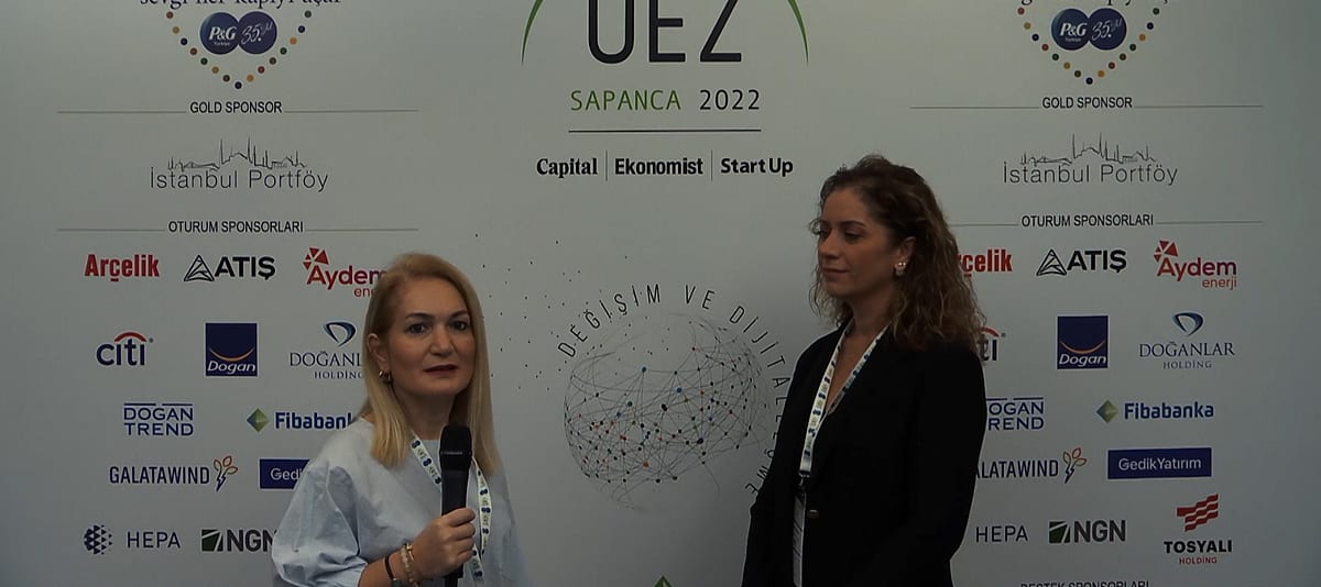 Uez Sapanca 2022 Hediye Güral Gür Röportajı