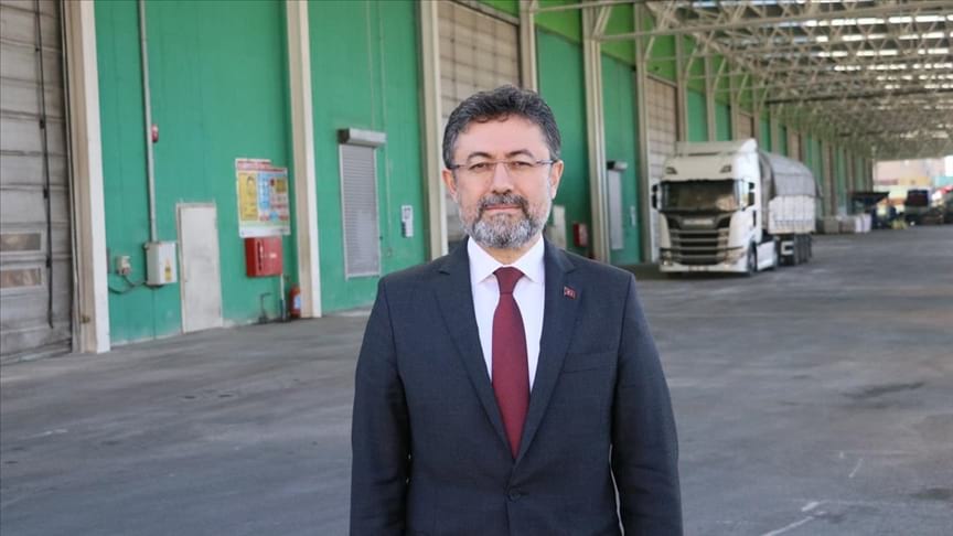 Türkiye'nin ilk kimyevi gübre fabrikası 2023'te yeniden üretime geçecek