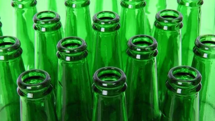 Renkli cam şişe ithalatında ilave gümrük vergisi kaldırıldı