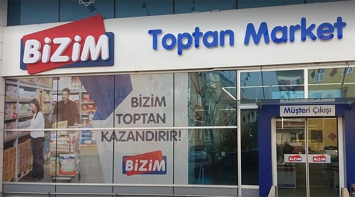 Bizim Toptan'ın net satışları 3,1 milyar TL oldu