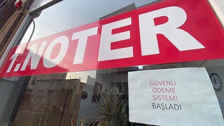 Nöbetçi noterlik uygulaması bu hafta sonu başlıyor: İşte çalışma saatleri