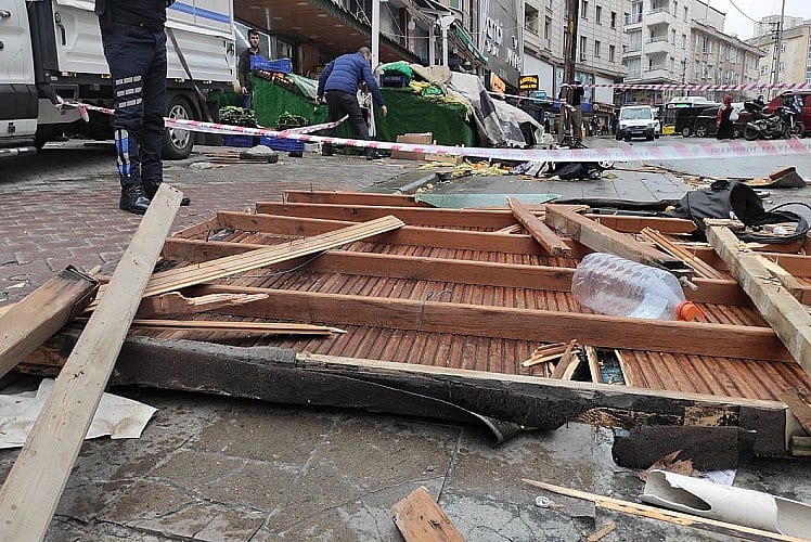 Fırtına hasarını sigorta karşılar mı? Şartlar neler?