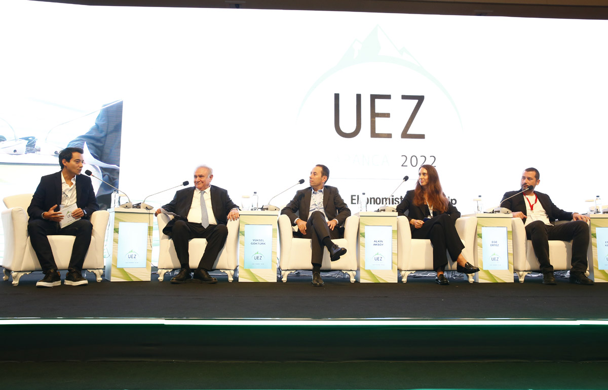 UEZ Sapanca | "Rekabetlerin artması, şirketleri inovasyona zorlayacak"