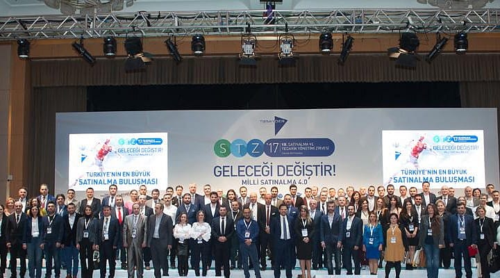 Satın alma profesyonelleri buluşacak