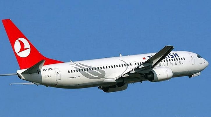 THY'den Çin ile İran seferlerine ilişkin açıklama