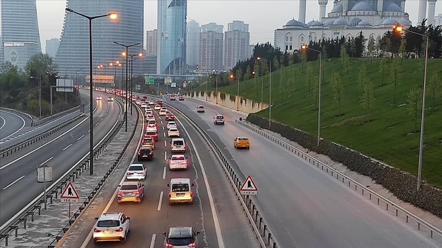 SEDDK: Trafikte yeni düzenlemeleri yakında duyuracağız