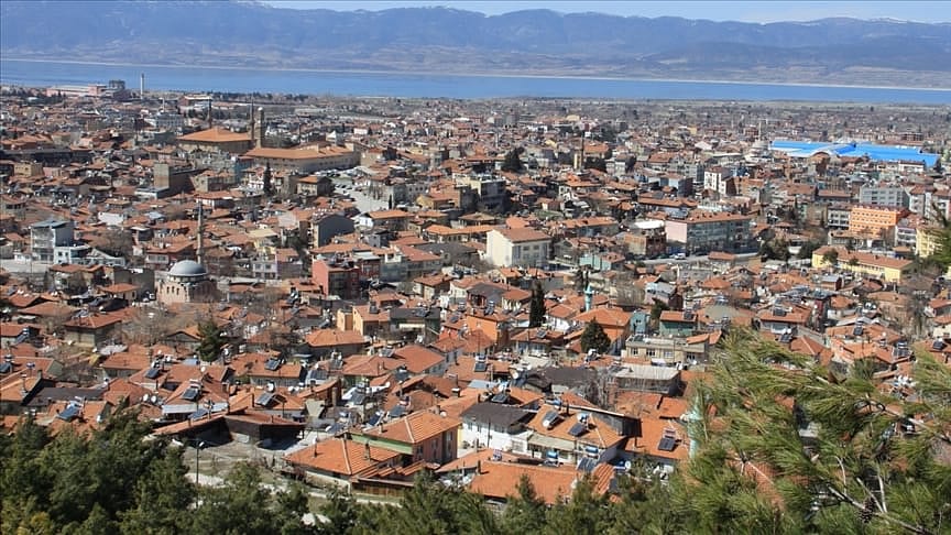 Nüfusa göre en fazla esnafın olduğu il