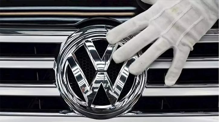 Otomotiv devi Volkswagen, ABD'deki ismini değiştiriyor