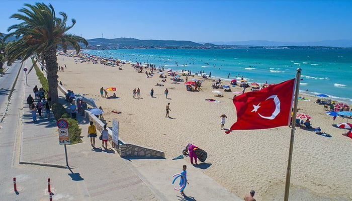 Türkiye, dünya turizm gelirlerinde iki basamak yükseldi