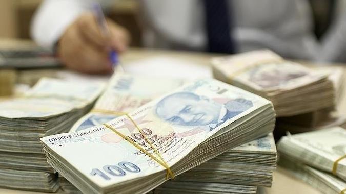 Hazine 4,61 milyar lira borçlandı