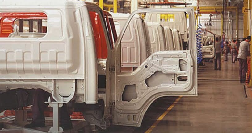 Anadolu Isuzu da üretime ara veriyor