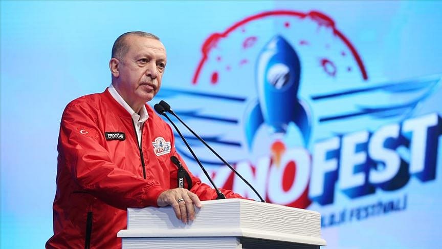 'İHA'daki başarıyı otomobil ve uçan arabalarda yakalayacağız'
