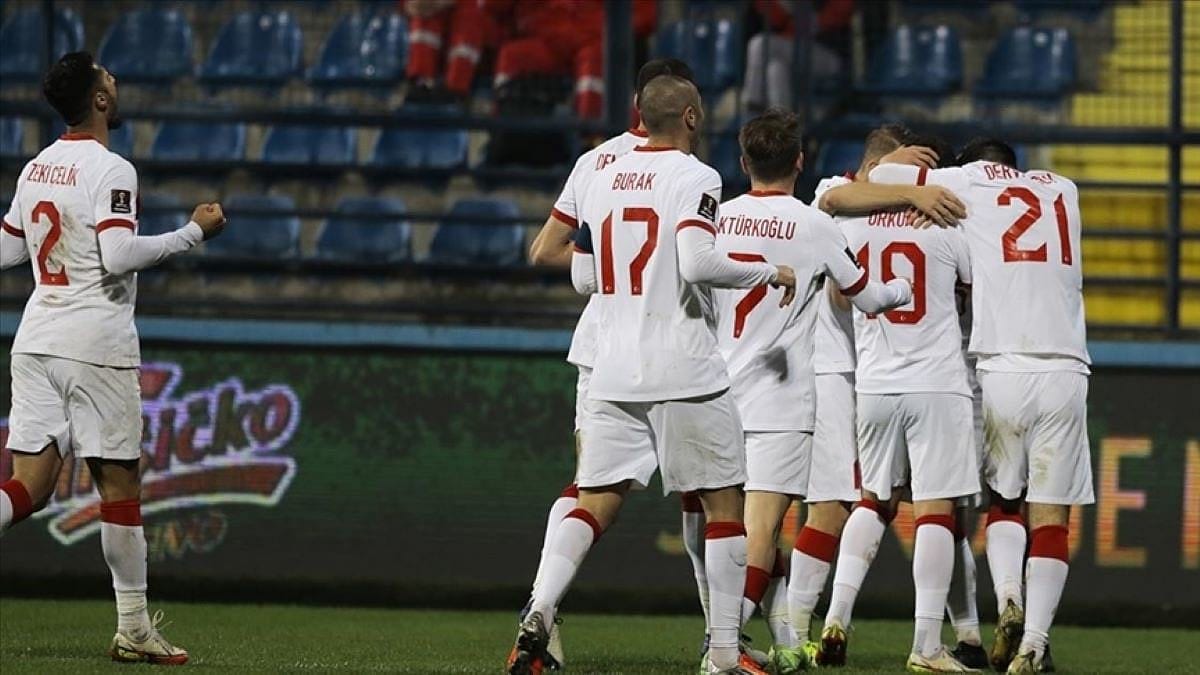 Türkiye, FIFA dünya sıralamasında 2 sıra geriledi: İşte ilk 10 ülke