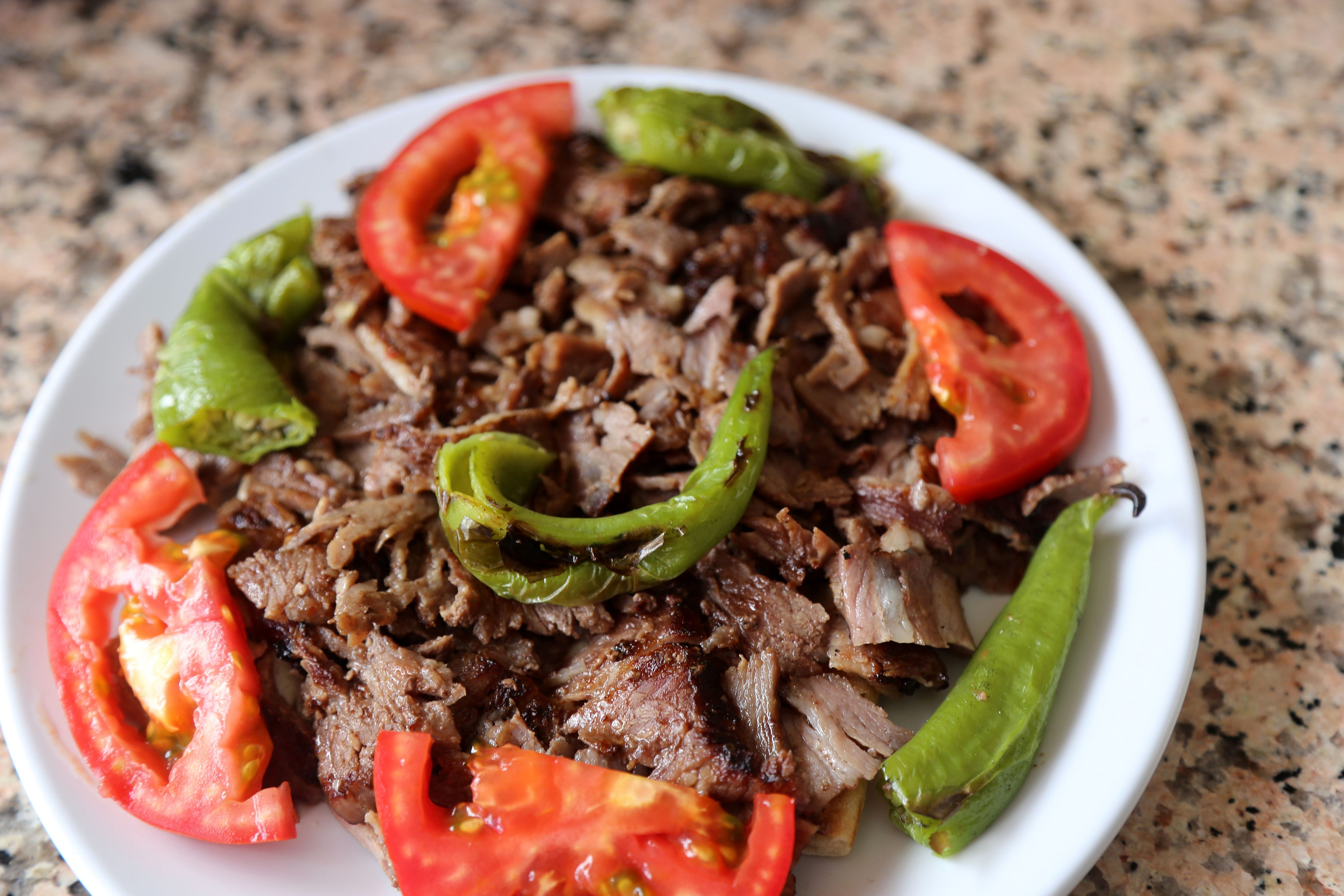 Ulaş'a özgü etli pide ve yaprak döner artık tescilli
