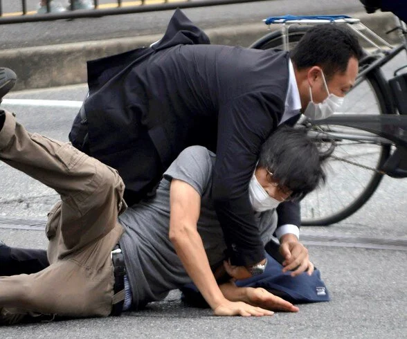 Eski Japonya Başbakanı Abe'yi öldüren zanlının ilk ifadesi ortaya çıktı