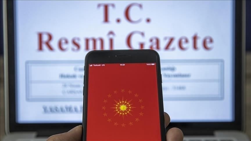 Kamudaki normalleşme sürecine ilişkin genelge Resmi Gazete'te