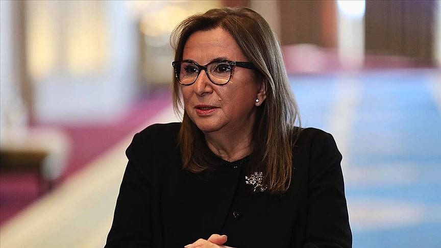 Bakan Pekcan: Libya ile çok önemli bir belgeye imza attık
