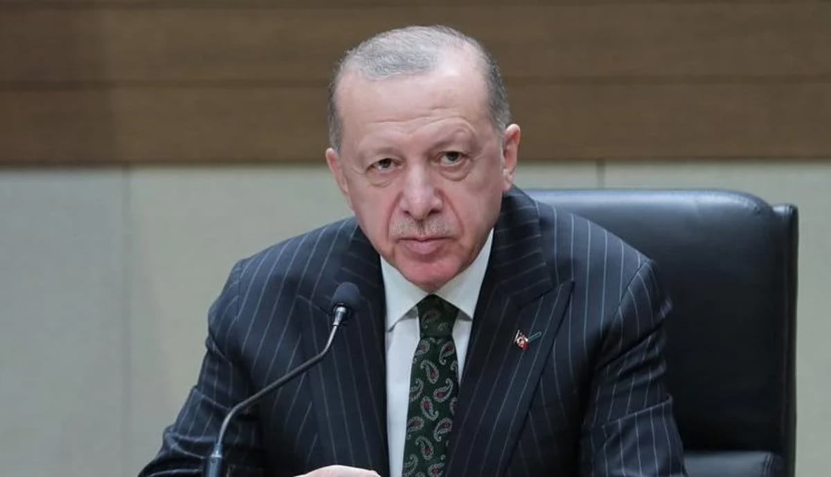 Cumhurbaşkanı Erdoğan'dan KYK kredi borçları açıklaması
