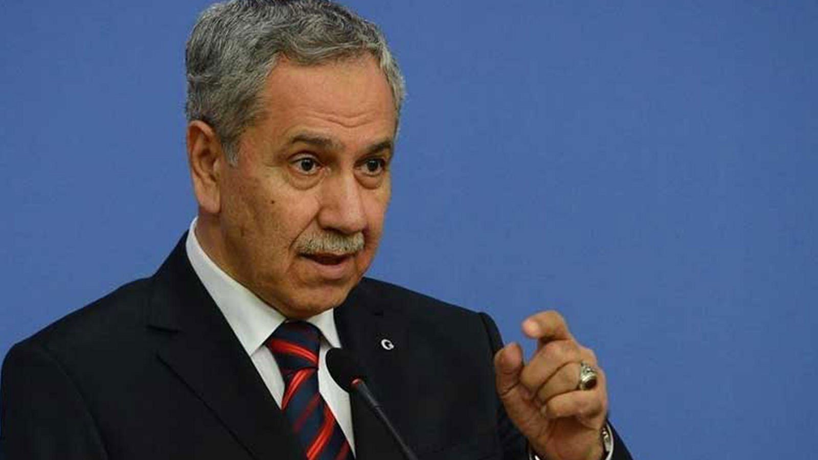 Bülent Arınç ve eşi koronavirüse yakalandı