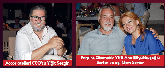 İş insanları özel gecede buluştu-1