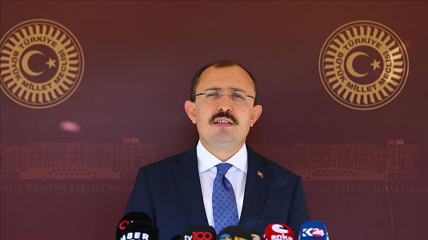 AK Parti'den vergi ve SGK prim borçlarına ilişkin açıklama