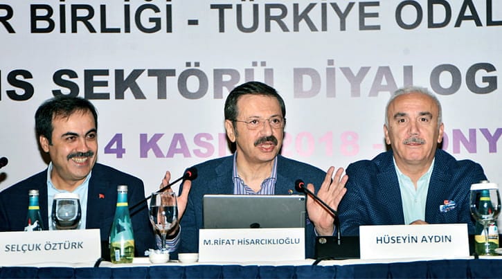 Bankacı-sanayici zirvesinden notlar