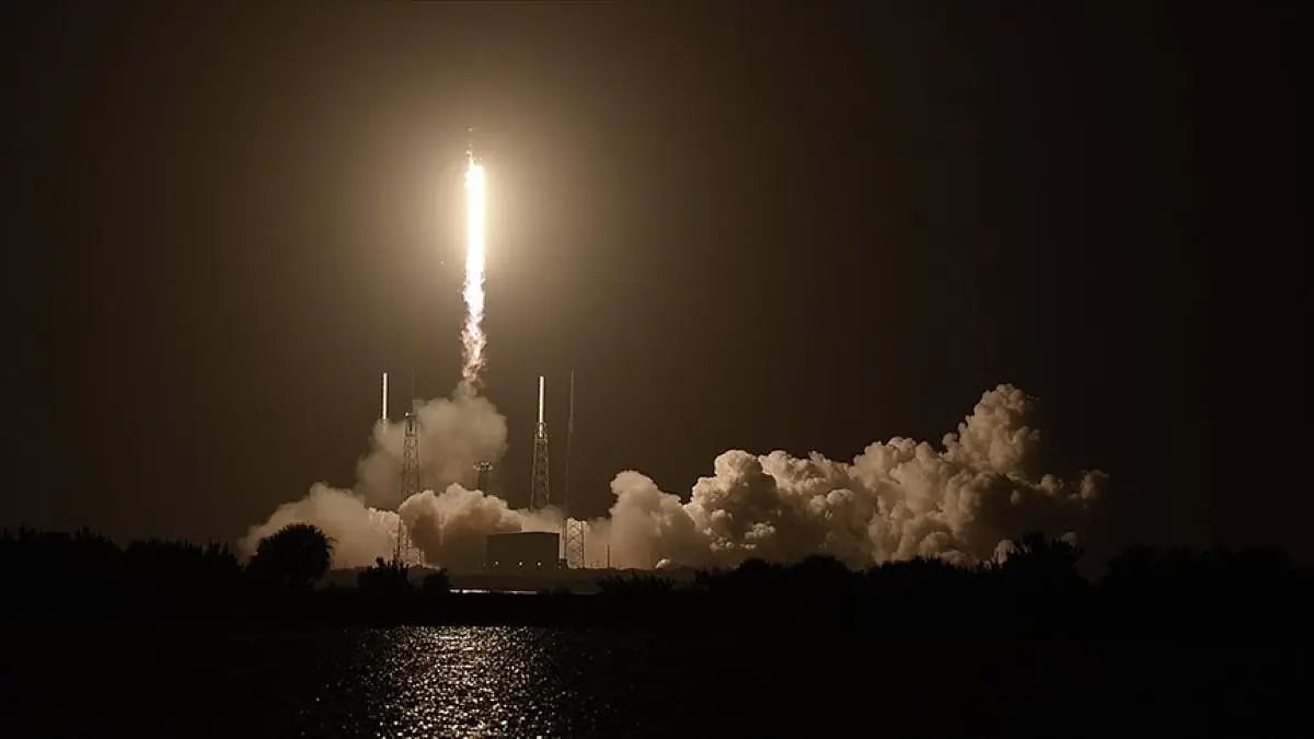 ASELSAN üretti, Türksat 5B'nin üzerinde uzaya gidiyor
