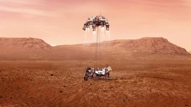 NASA Mars simülasyonunda yaşayacak kişileri arıyor: Kriterler duyuruldu