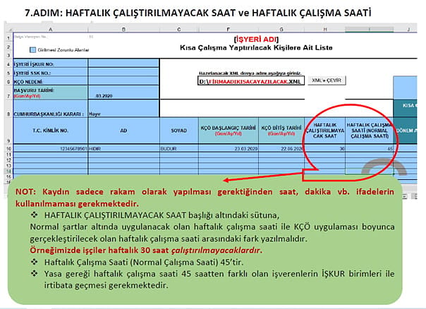 Kısa Çalışma Ödeneği (KÇÖ) başvurusu kabul edilen şirketler için yol haritası!-8