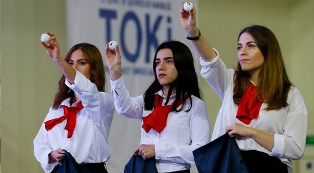 Bakan Kurum: 64 bin konutun kurası çekilecek