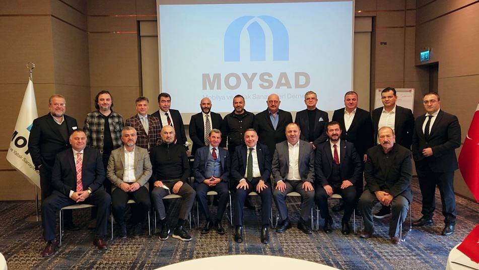 Mobilya sektör buluşmalarında geri sayım başladı… İlk durak Kayseri