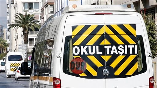 Ankara ve İzmir'de okul servis ücretleri belli oldu