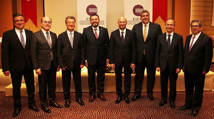 ESİAD'ın yeni yönetimi belli oldu