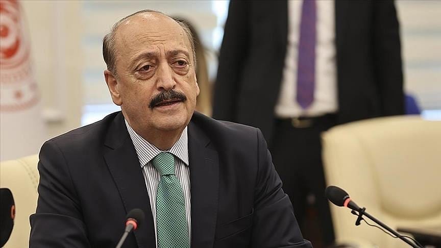 Çalışma Bakanı Bilgin'den EYT açıklaması