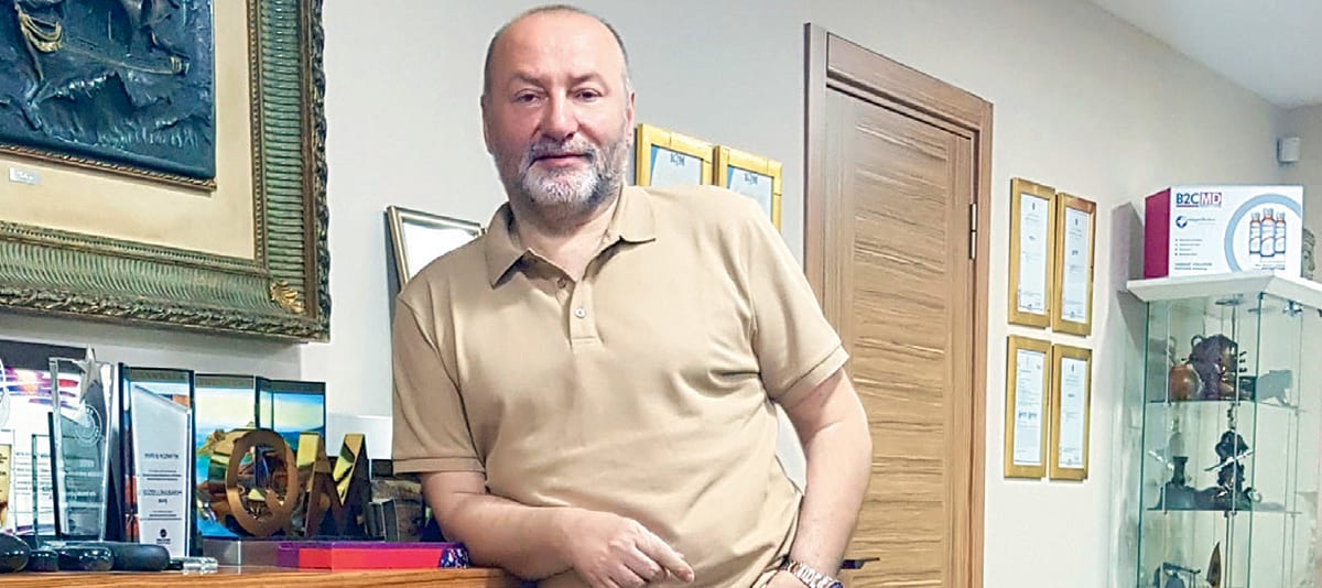 İki yılda 50 kozmetik mağazası açacak