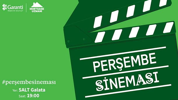 Perşembe Sineması devam ediyor