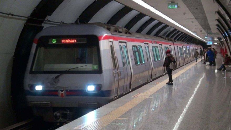 İstanbul'da yeni metro hattı çarşamba günü açılıyor