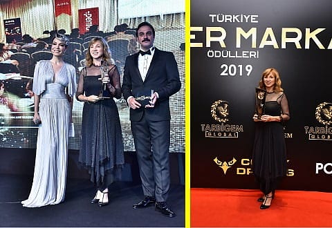 TÜRKİYE LİDER MARKA ÖDÜLLERİ TÖRENİ MUHTEŞEM BİR GECEYLE SAHİPLERİNİ BULDU-2