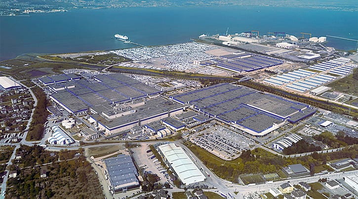 Ford Otosan'dan 20,5 milyar TL'lik yatırıma ilişkin açıklama