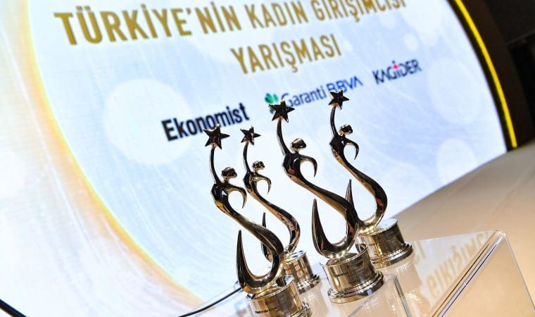 "Türkiye’nin Kadın Girişimcisi Yarışması" başvuruları başladı