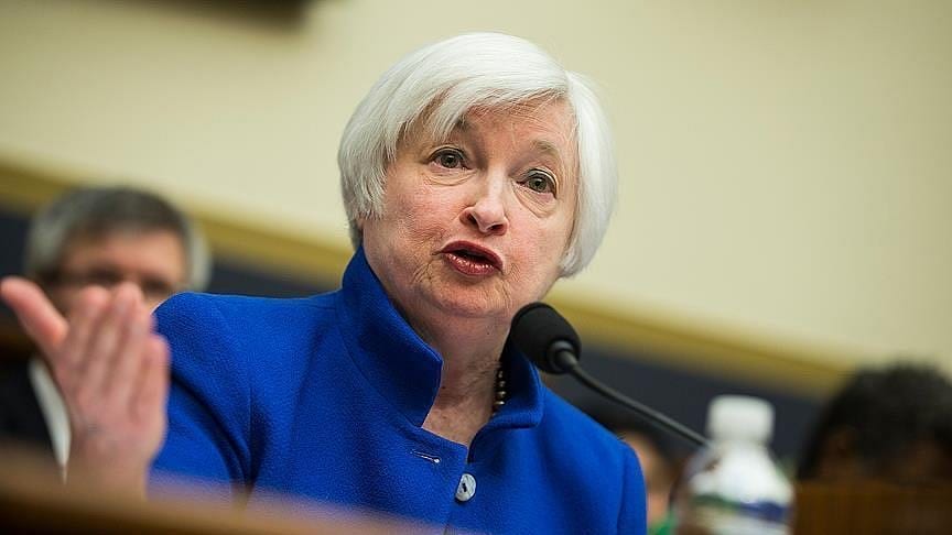 Yellen: "Faiz oranlarının biraz artması gerekebilir"