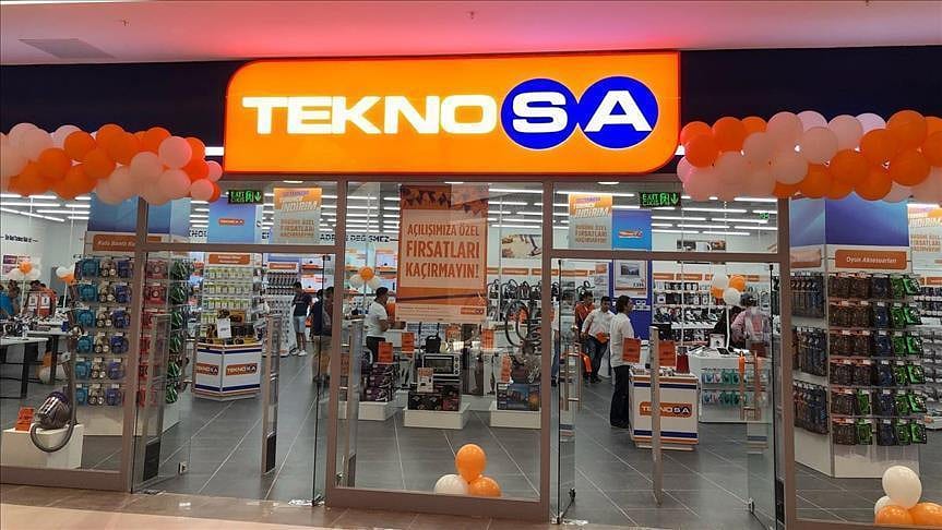 Sabancı Holding'ten Teknosa'ya sermaye desteği