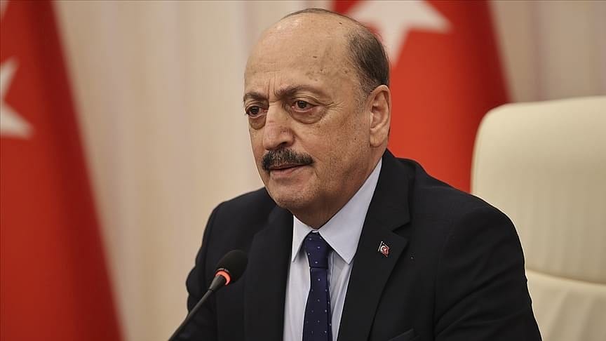 Bakan Bilgin'den 'memurların toplu sözleşme'lerine ilişkin açıklama var
