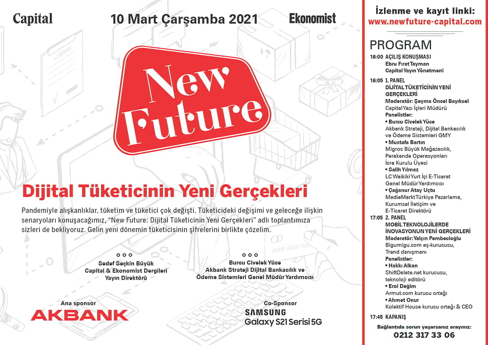 New Future başladı! - CANLI YAYIN-0