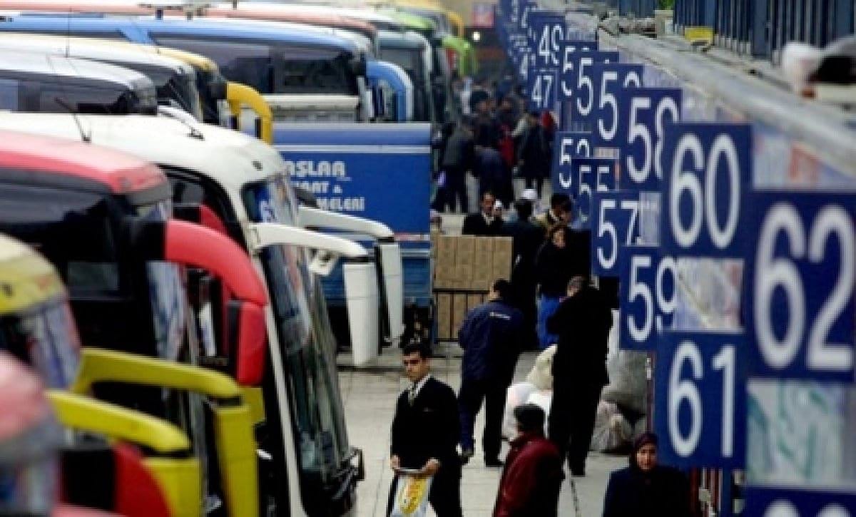 Otobüs biletleri tükendi, ek seferler için satışlar başladı