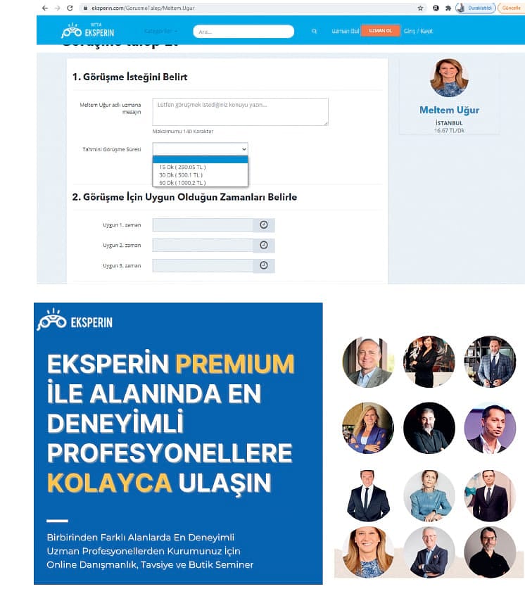 ‘Dijital danışmanlık’ dönemini başlattı: Sistem, ücretlendirme nasıl çalışıyor?-1