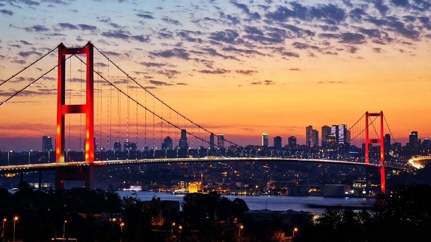 İstanbul'a gelen turist sayısı yüzde 99 azaldı