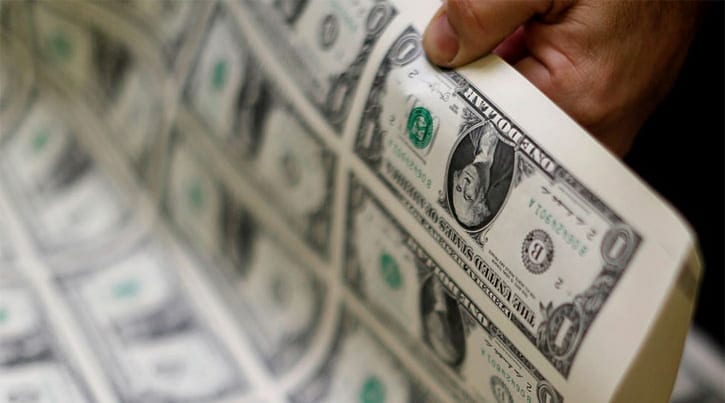 Merkez Bankası döviz rezervleri arttı