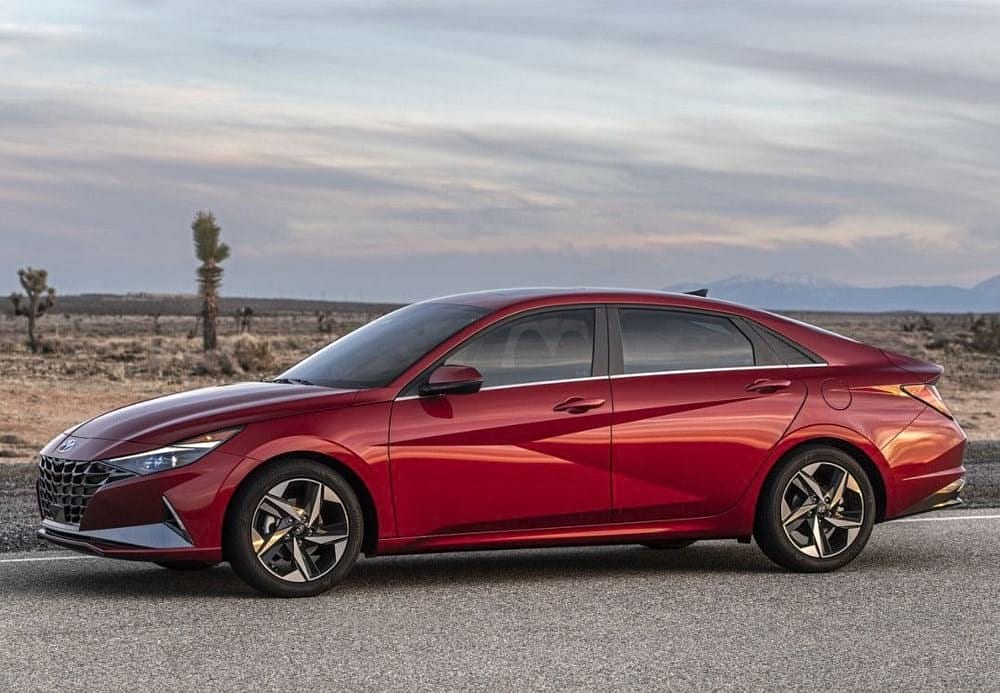 Hyundai Elantra Türkiye'de satışta! İşte fiyatı-4